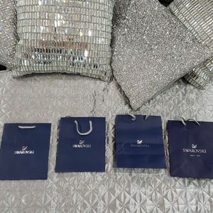 Swarovski gift bags